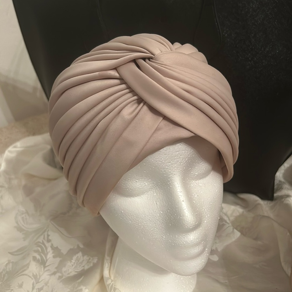 Vintage Turban